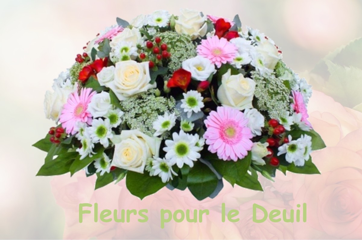 fleurs deuil LA-CHARITE-SUR-LOIRE
